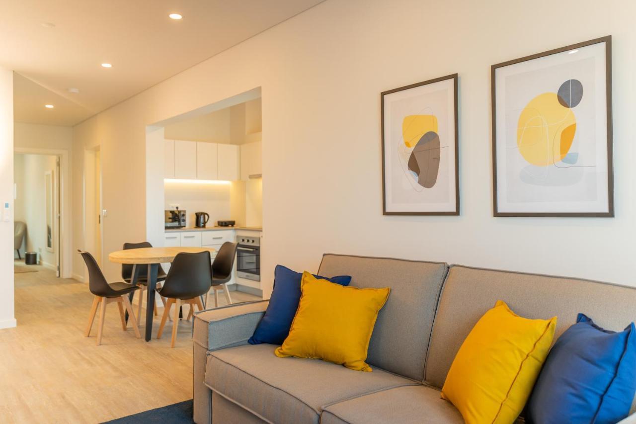 Downtown Pdl Premium Apartamento Ponta Delgada Exterior foto