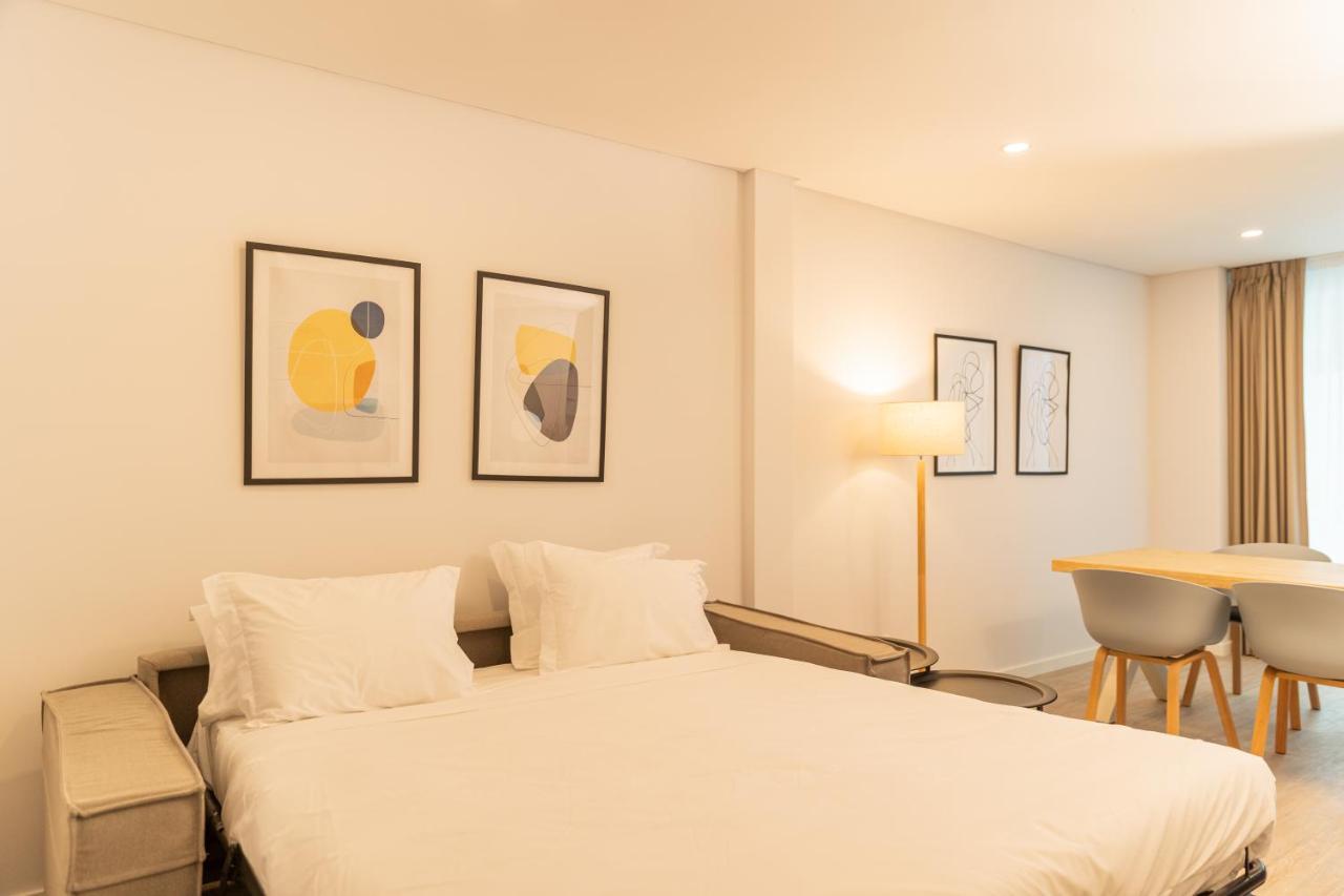Downtown Pdl Premium Apartamento Ponta Delgada Exterior foto