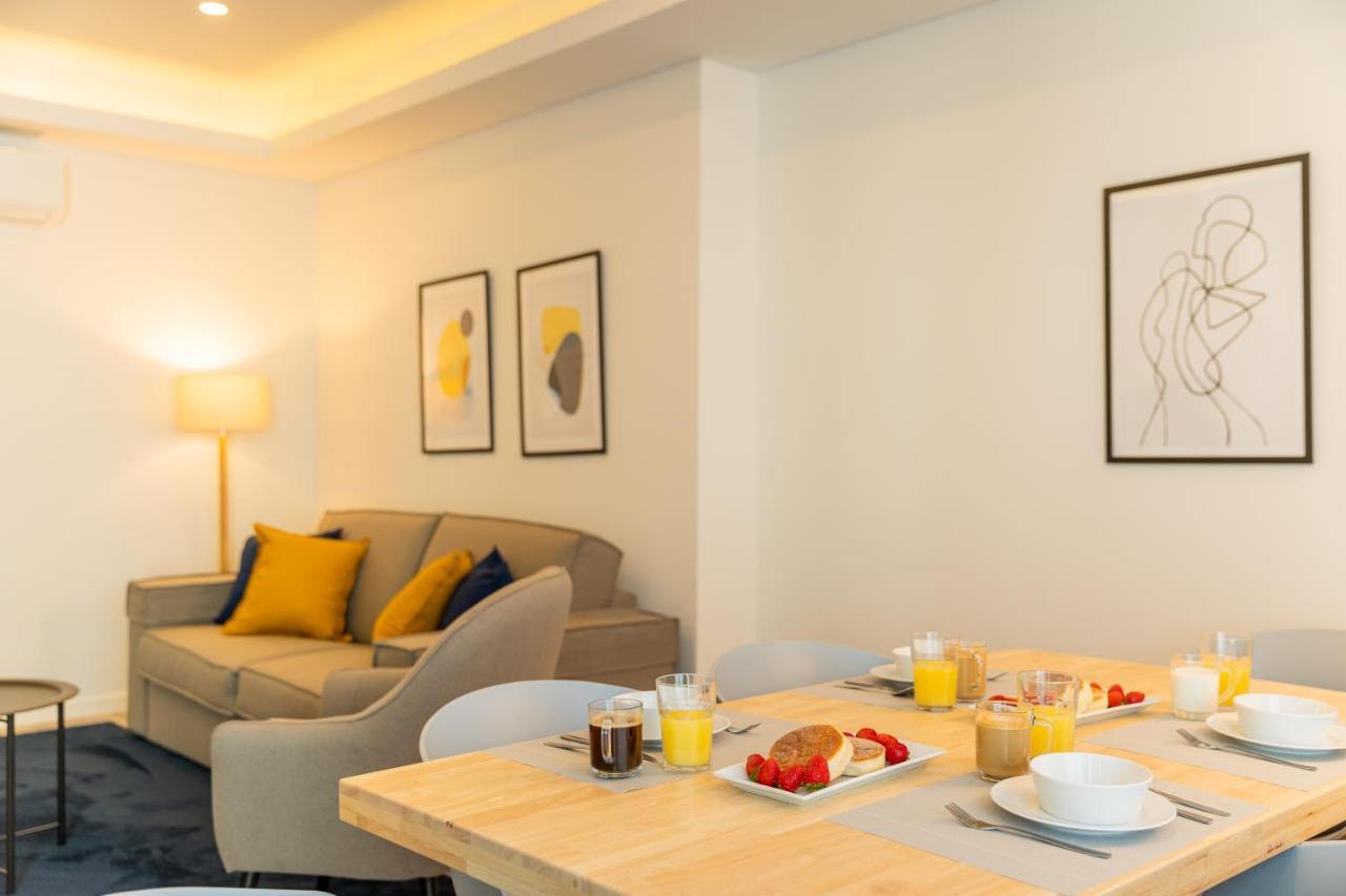 Downtown Pdl Premium Apartamento Ponta Delgada Exterior foto