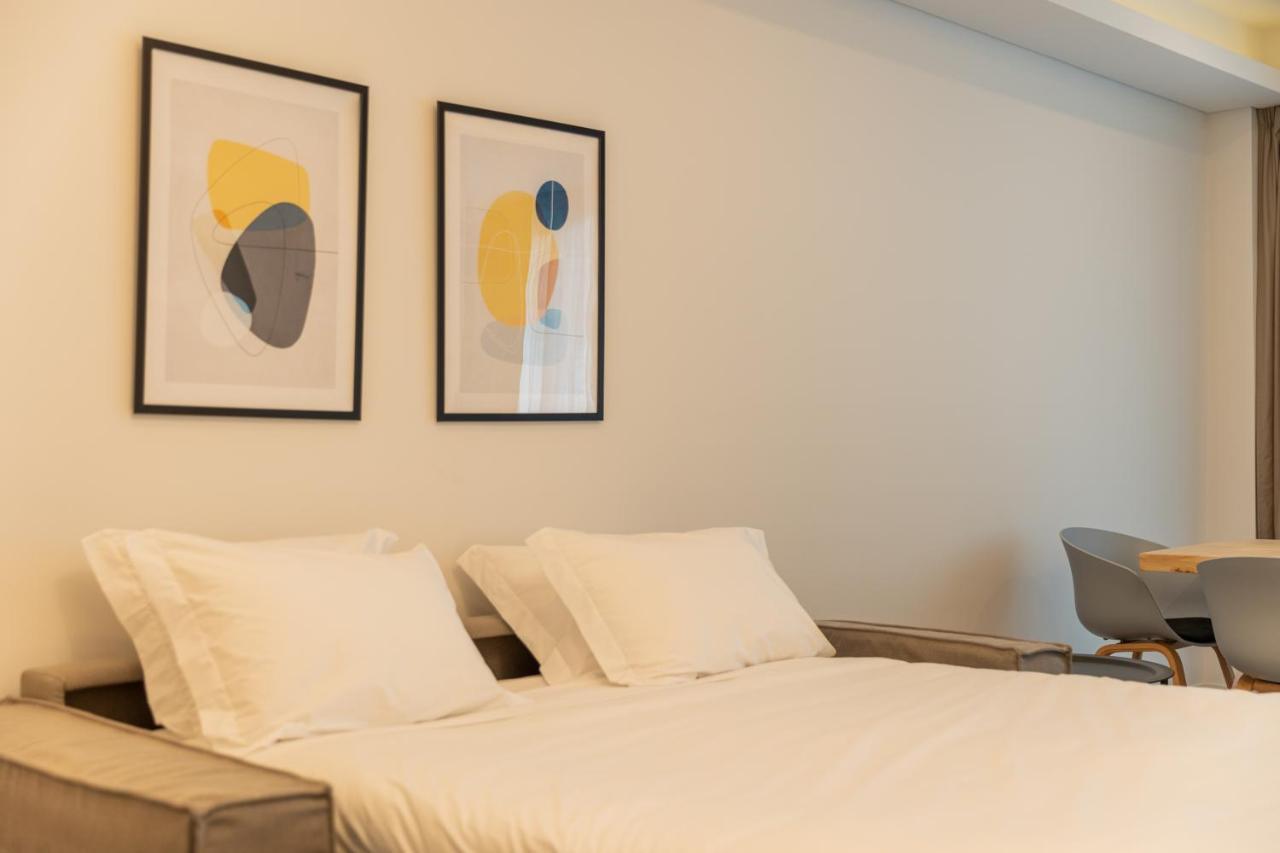 Downtown Pdl Premium Apartamento Ponta Delgada Exterior foto