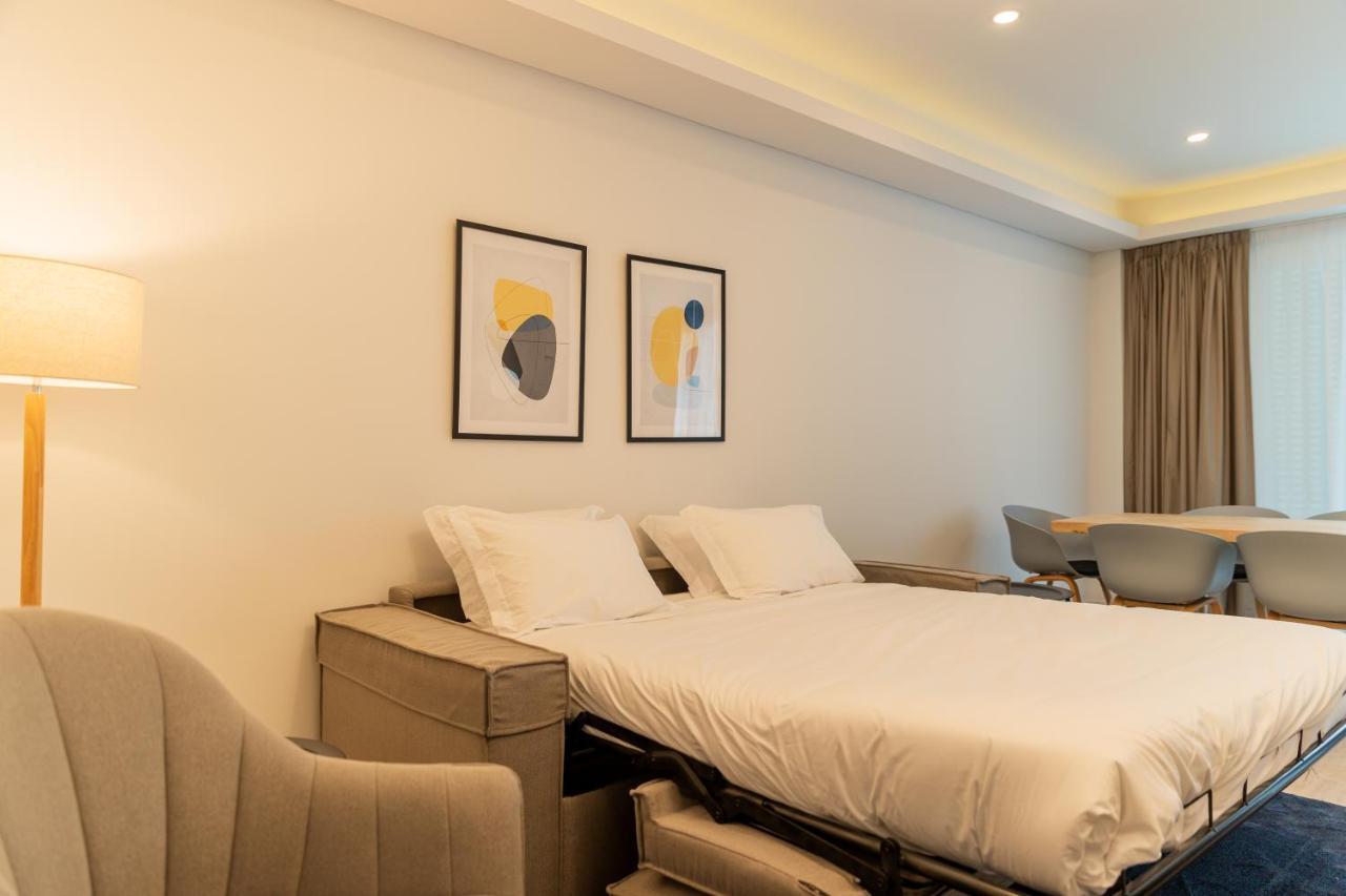 Downtown Pdl Premium Apartamento Ponta Delgada Exterior foto