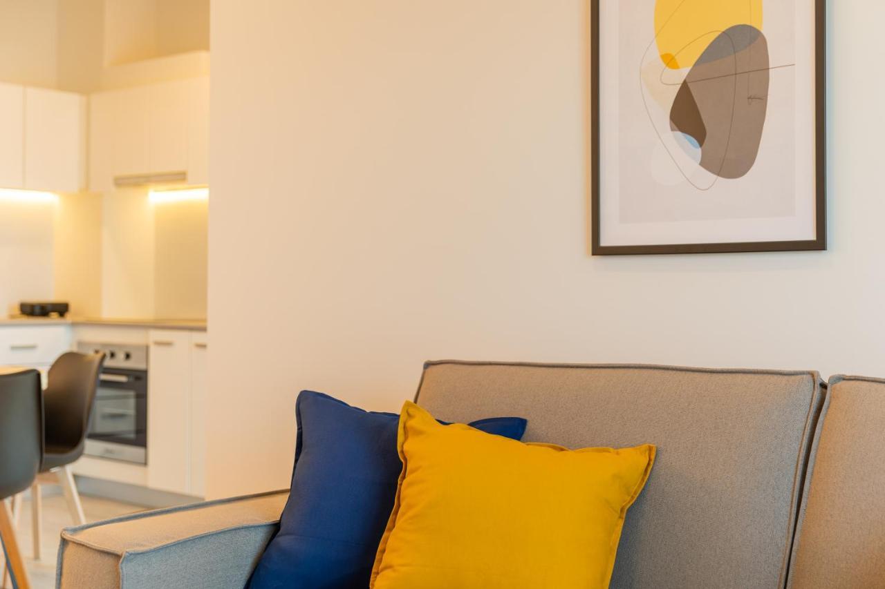 Downtown Pdl Premium Apartamento Ponta Delgada Exterior foto